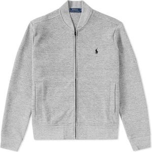 Polo Ralph Lauren Double-Knit Tech Bomber Jacket